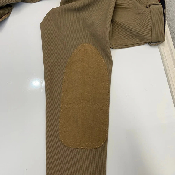 Tuff Rider Ladies Taup 30 Long LDS Country NEW - Picture 13 of 16